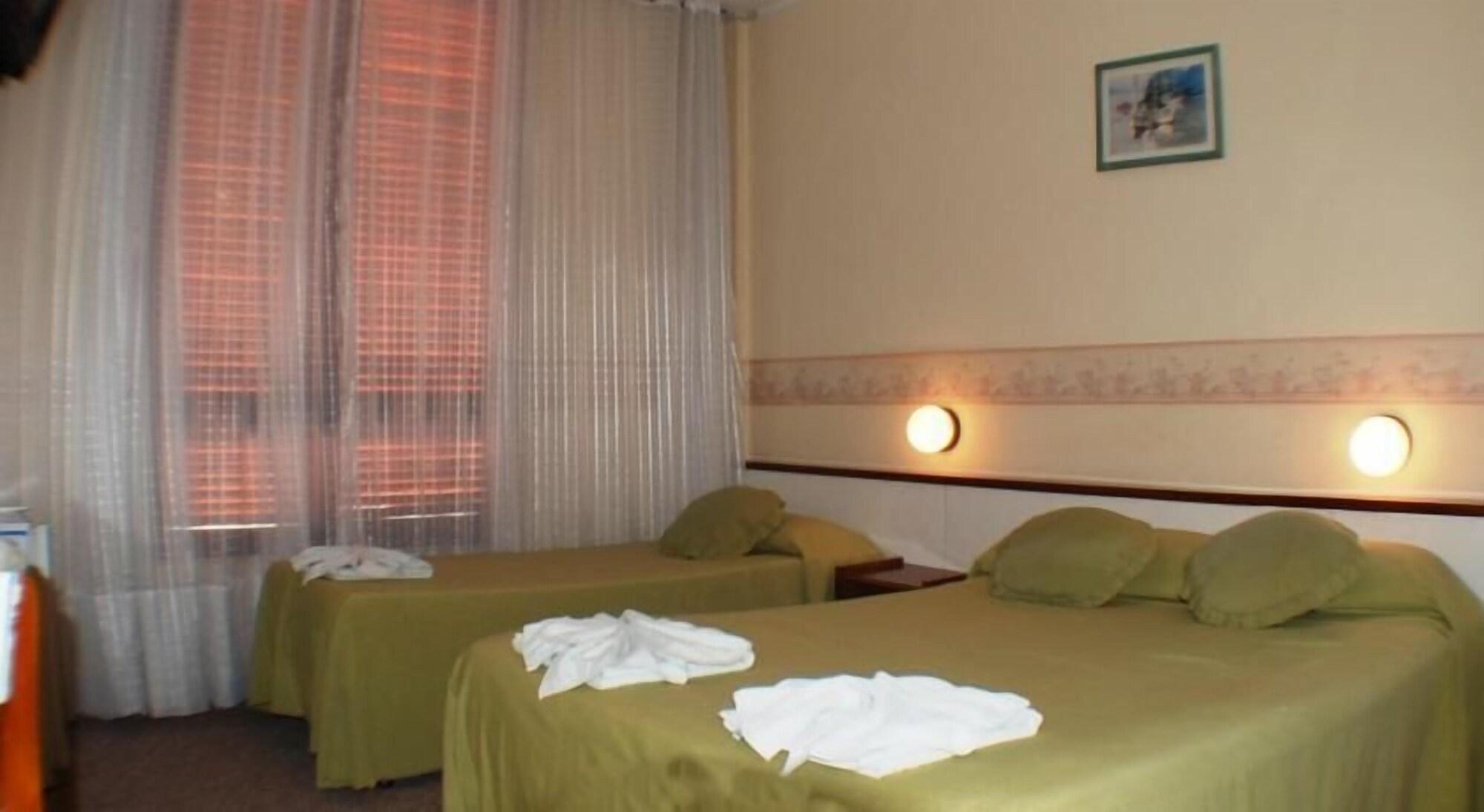 San Remo Park Hotel Сан-Бернардо Экстерьер фото